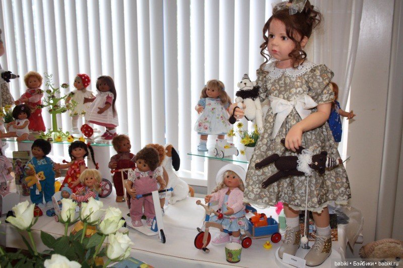 Августовская встреча в клубе коллекционеров с фрау Hildegard Gunzel. Часть первая - Ожидание