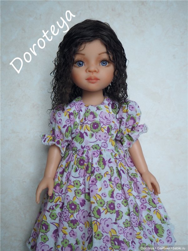 ООАК куклы Лиу от Поала Рейна. Paola Reina (фото 2)