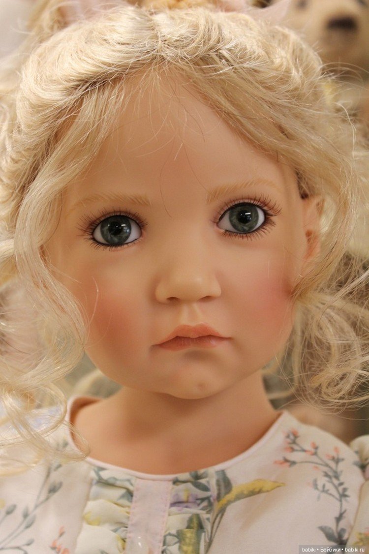 Пасхальная встреча в магазине кукол! Часть 3