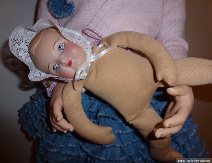 В продолжение топика о куклах Hildegard Gunzel. Collection 2013 (фото 3)