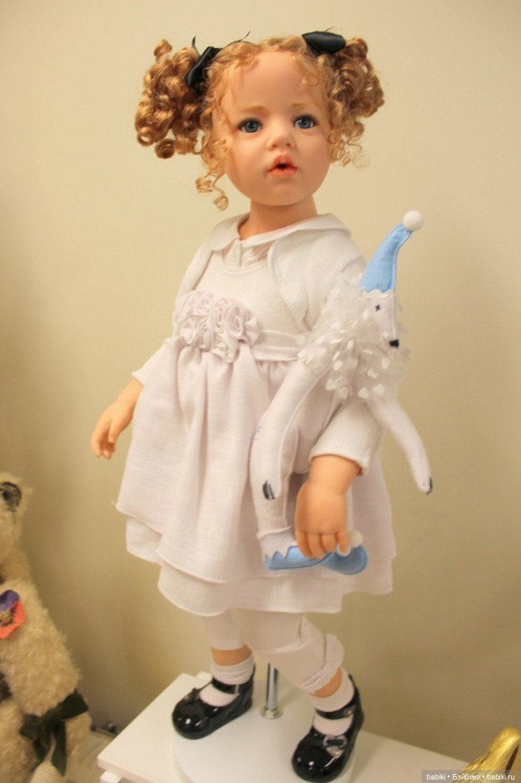 Пасхальная встреча в магазине кукол! Часть 3