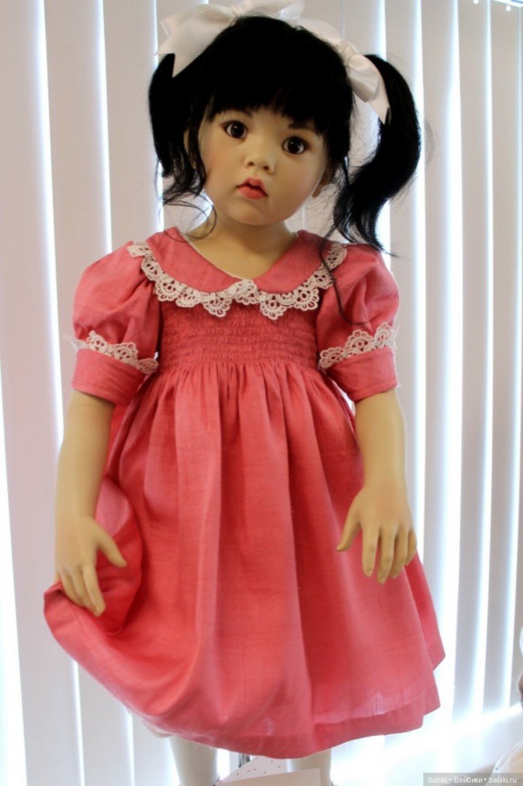 Пасхальная встреча в магазине кукол! Часть 3