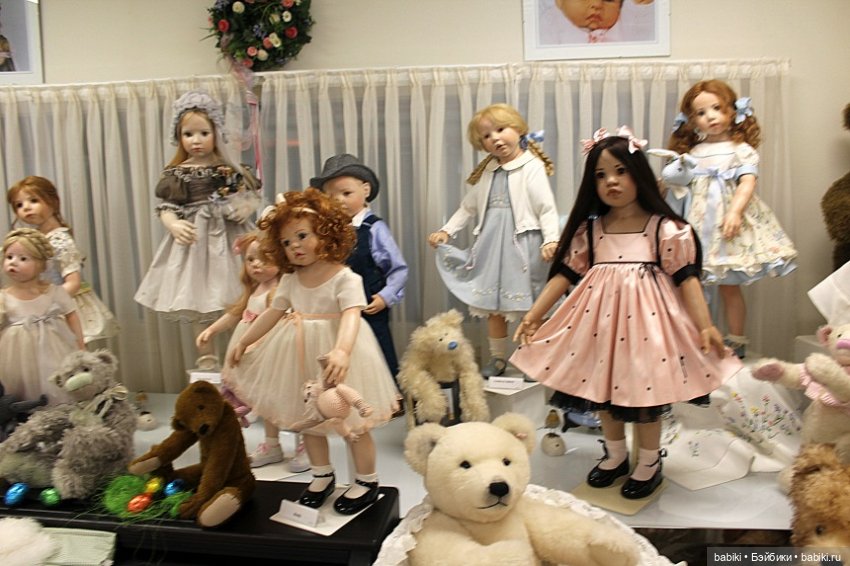 Пасхальная встреча в магазине кукол! Обзор новой коллекции. Часть 2 (фото 3)