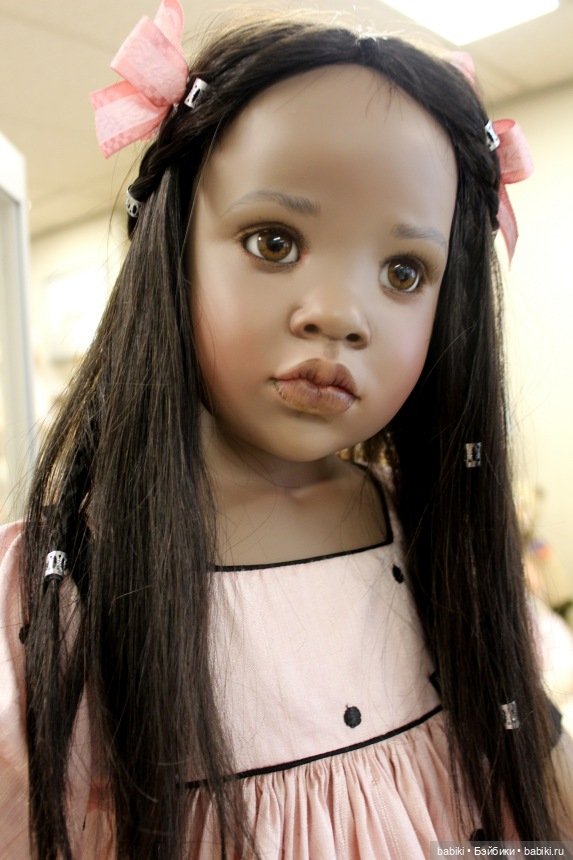 Пасхальная встреча в магазине кукол! Обзор новой коллекции. Часть 2 (фото 6)