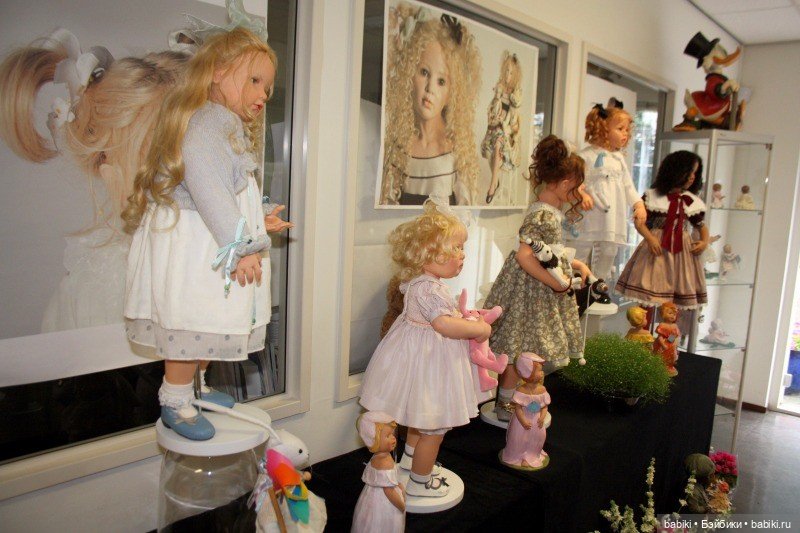 Августовская встреча в клубе коллекционеров с фрау Hildegard Gunzel. Часть первая - Ожидание