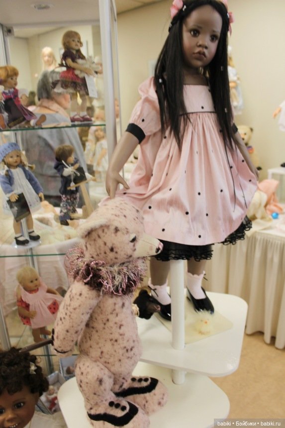 Пасхальная встреча в магазине кукол! Обзор новой коллекции. Часть 2 (фото 7)