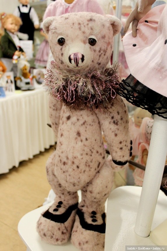 Пасхальная встреча в магазине кукол! Обзор новой коллекции. Часть 2 (фото 9)