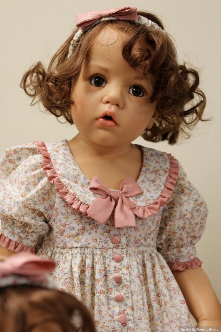 Пасхальная встреча в магазине кукол! Часть 3