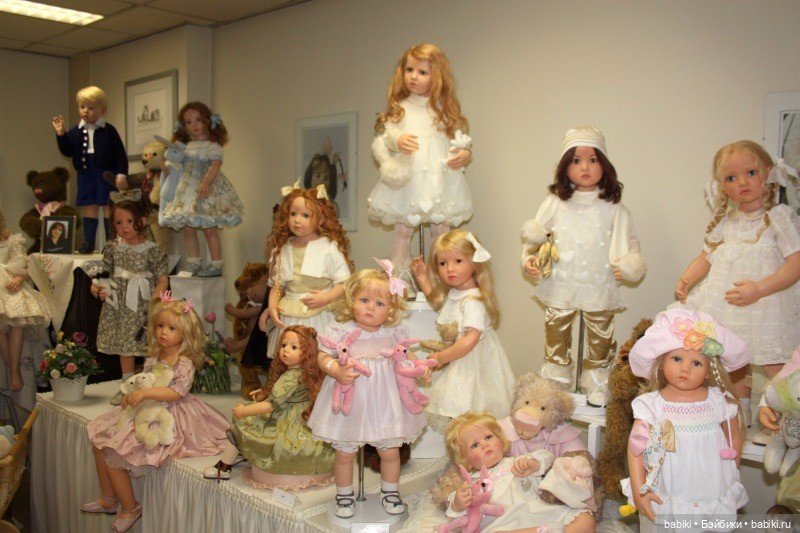 Августовская встреча в клубе коллекционеров с фрау Hildegard Gunzel. Часть первая - Ожидание (фото 5)