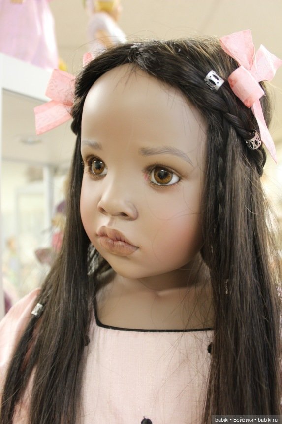 Пасхальная встреча в магазине кукол! Обзор новой коллекции. Часть 2