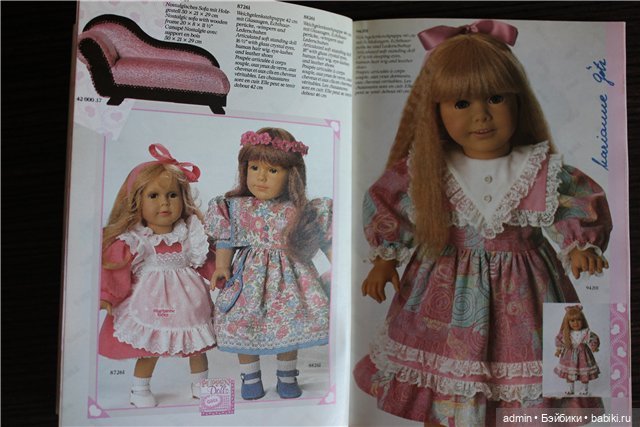 Каталог Gotz 1992 год, часть 1