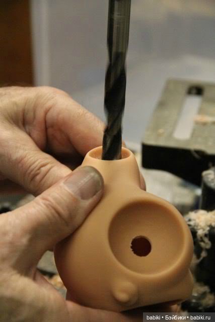 Как рождаются наши любимчики вихтели - репортаж из мастерской Rosemarie Anna Muller