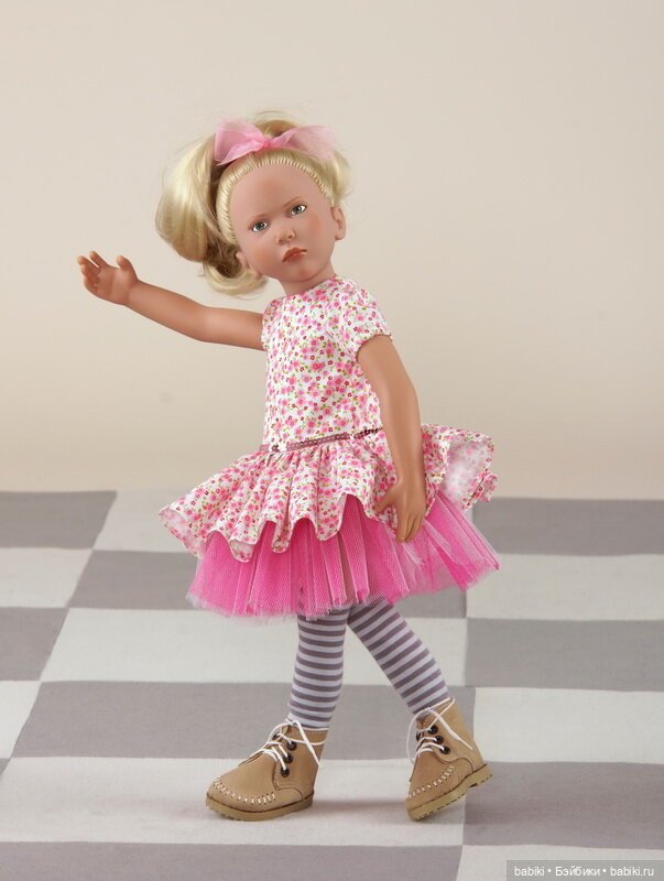 Zwergnase Junior 2013. Игровые куколки от Цвергнайзе (фото 4)