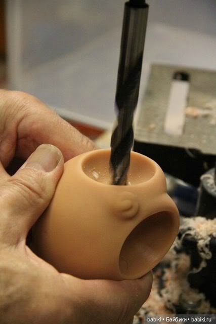 Как рождаются наши любимчики вихтели - репортаж из мастерской Rosemarie Anna Muller