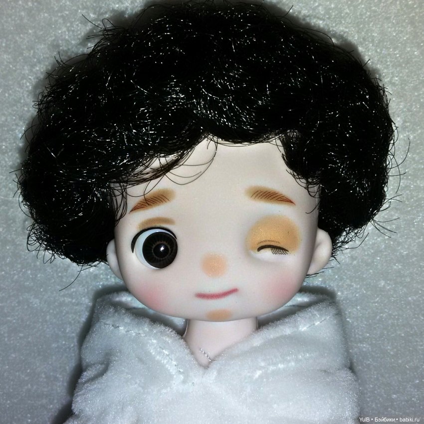 ...Майкл — Куклы с Алиэкспресс (Aliexpress): Китайские шарнирные (фото 2)
