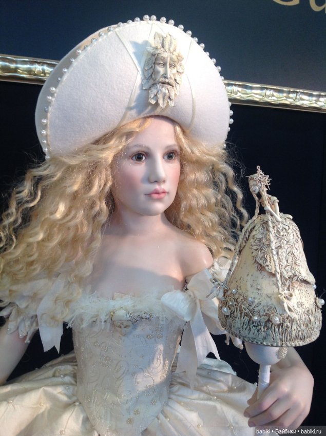 Презентация новой фарфоровой коллекции Гунзель 2018 года