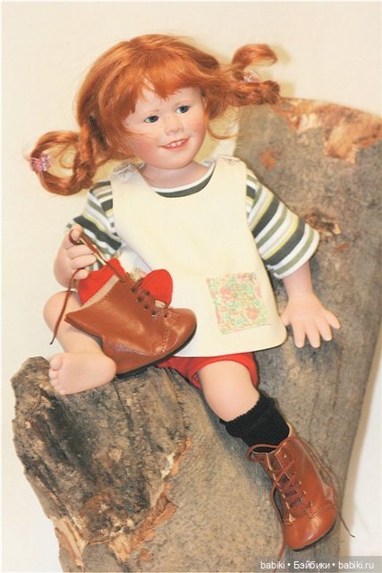 Розмари Мюллер и ее куклы-дети