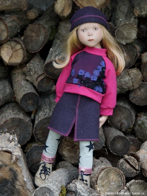 Новые игровые куколки от Zwergnase 2014 (фото 7)