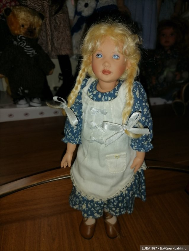 Итоги 2021 года. Моя коллекция Кукол на сегодняшний день. ЧАСТЬ 3 (фото 4)