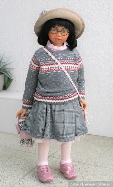 Angela Sutter снова с нами... Новая коллекция