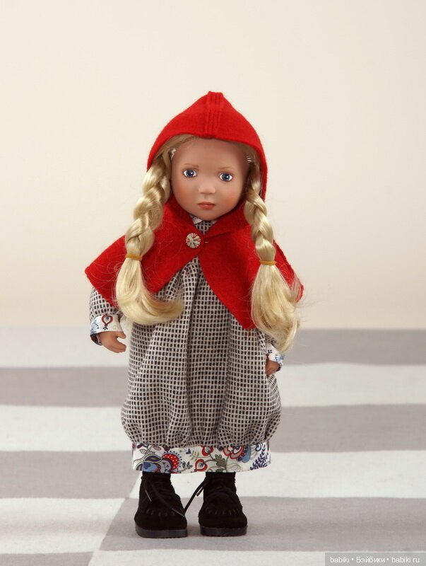 Zwergnase Junior 2013. Игровые куколки от Цвергнайзе