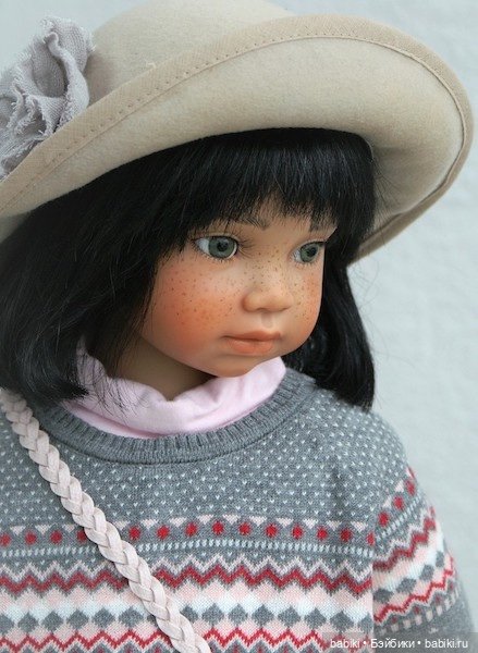 Angela Sutter снова с нами... Новая коллекция