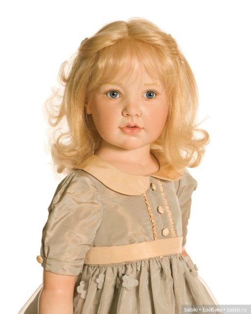 Первый взгляд на новую долгожданную коллекцию фарфоровых кукол 2016 года от фрау Гунзель