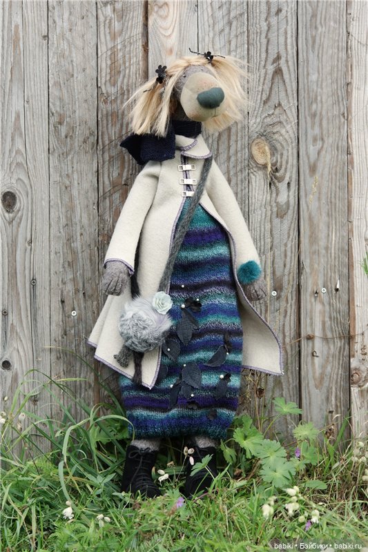 Новые коллекционные Мишки Zwergnase 2014 (фото 3)