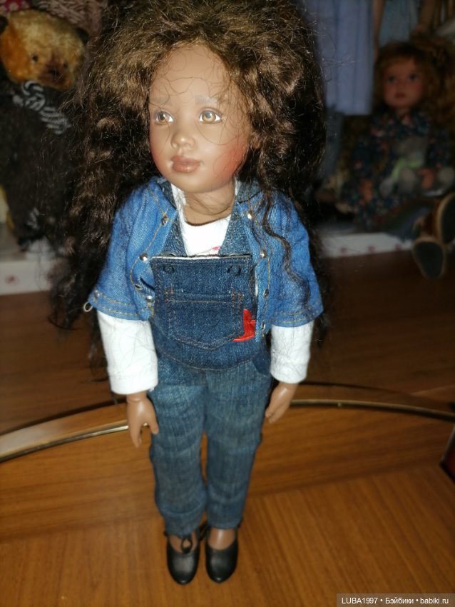 Итоги 2021 года. Моя коллекция Кукол на сегодняшний день. ЧАСТЬ 3 (фото 9)