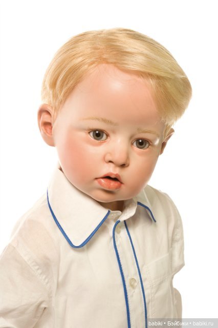 Первый взгляд на новую долгожданную коллекцию фарфоровых кукол 2016 года от фрау Гунзель