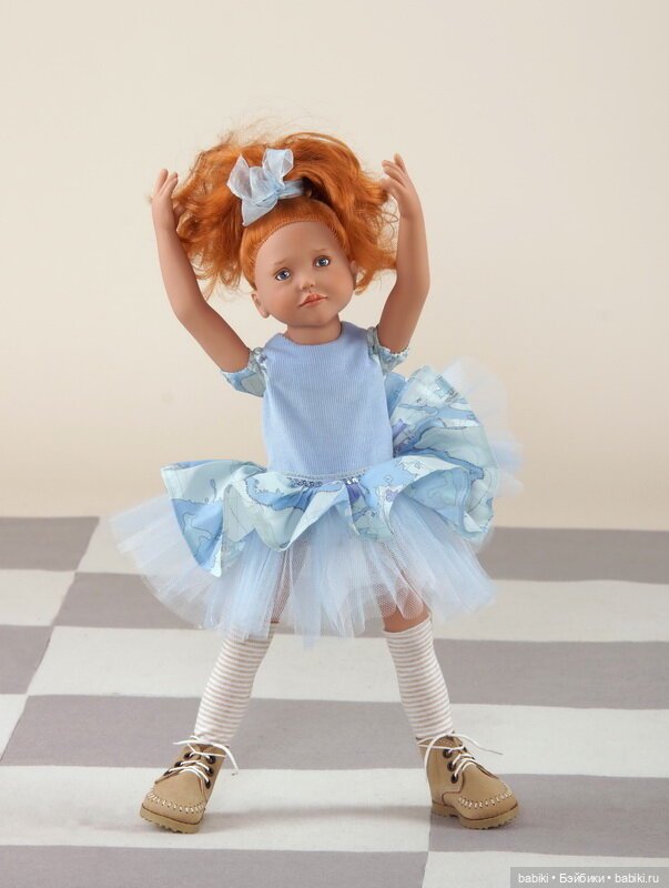 Zwergnase Junior 2013. Игровые куколки от Цвергнайзе (фото 2)