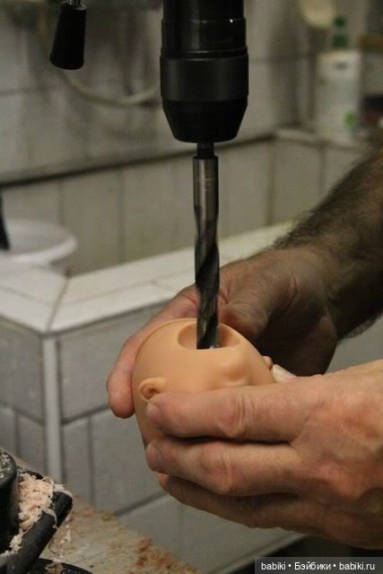 Как рождаются наши любимчики вихтели - репортаж из мастерской Rosemarie Anna Muller (фото 4)