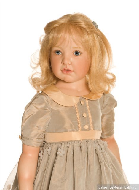 Первый взгляд на новую долгожданную коллекцию фарфоровых кукол 2016 года от фрау Гунзель