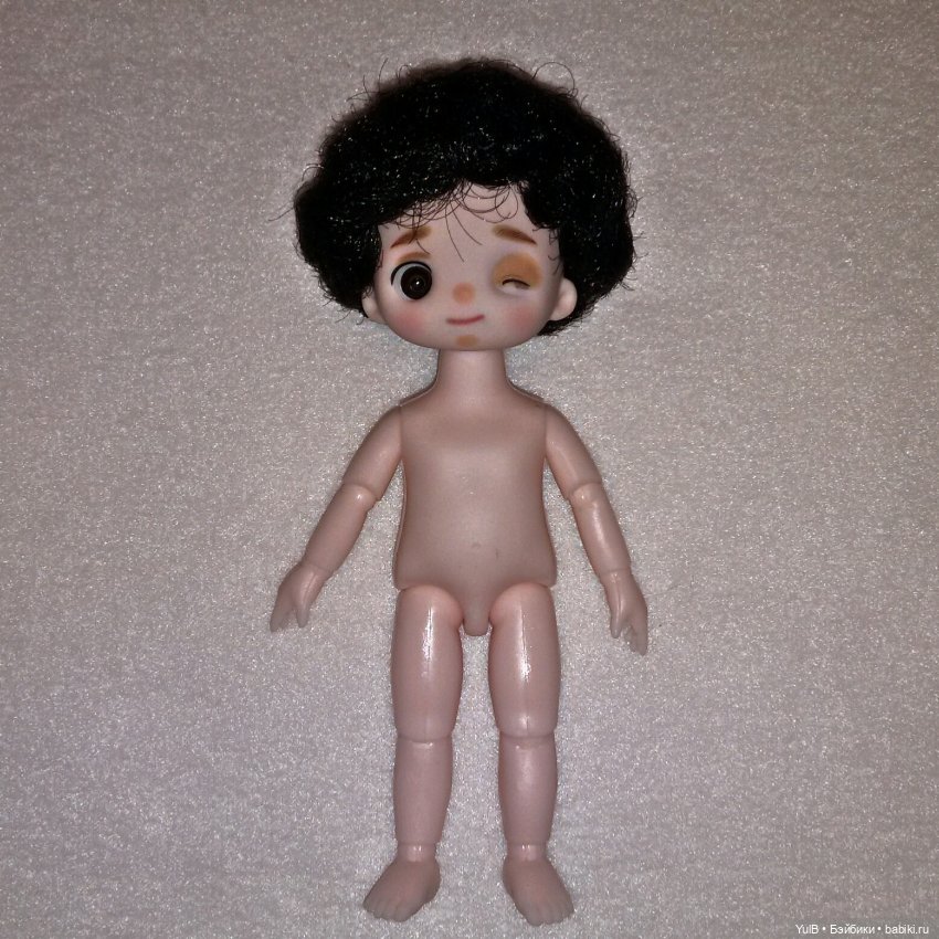 ...Майкл — Куклы с Алиэкспресс (Aliexpress): Китайские шарнирные (фото 4)