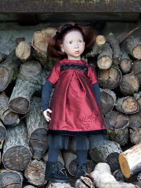 Новые игровые куколки от Zwergnase 2014 (фото 6)