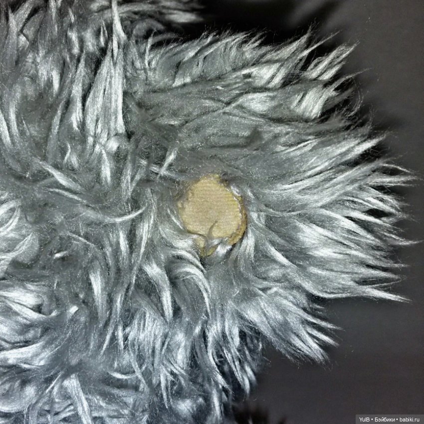 ...Особенный — Плюшевые мишки и игрушки (Teddy Bear): винтаж (фото 3)