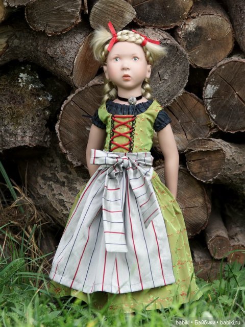 Новые игровые куколки от Zwergnase 2014 (фото 2)