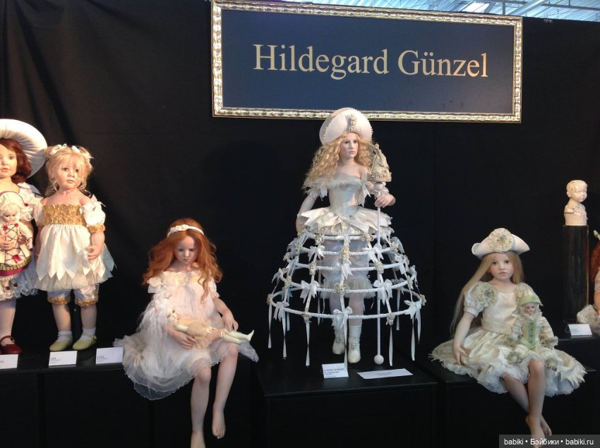Презентация новой фарфоровой коллекции Гунзель 2018 года