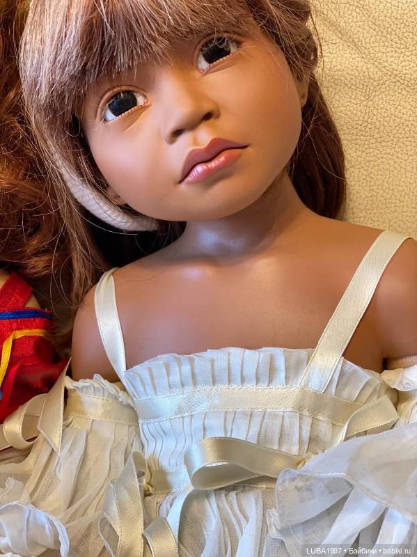 Итоги 2021 года. Моя коллекция Кукол на сегодняшний день. ЧАСТЬ 4 (фото 3)