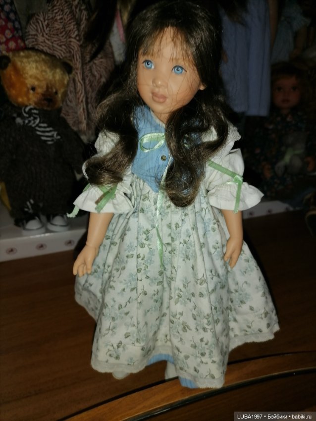 Итоги 2021 года. Моя коллекция Кукол на сегодняшний день. ЧАСТЬ 3 (фото 3)
