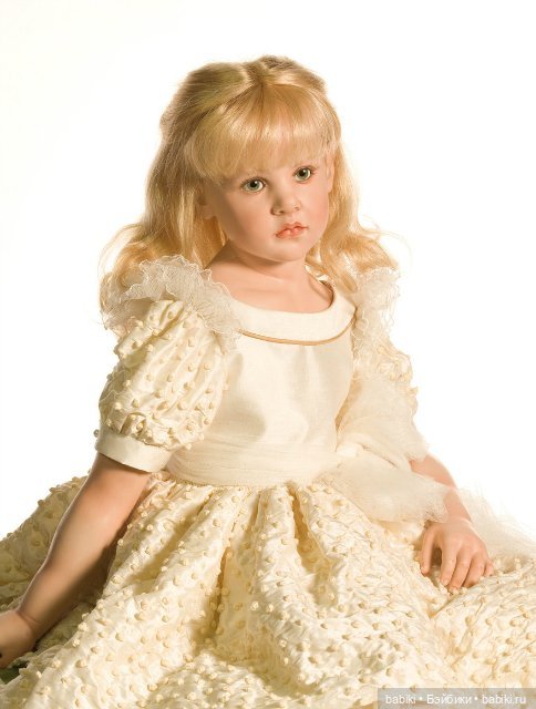 Первый взгляд на новую долгожданную коллекцию фарфоровых кукол 2016 года от фрау Гунзель