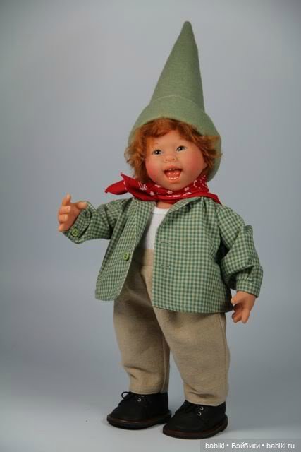 Как рождаются наши любимчики вихтели - репортаж из мастерской Rosemarie Anna Muller