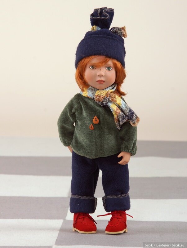 Zwergnase Junior 2013. Игровые куколки от Цвергнайзе (фото 5)