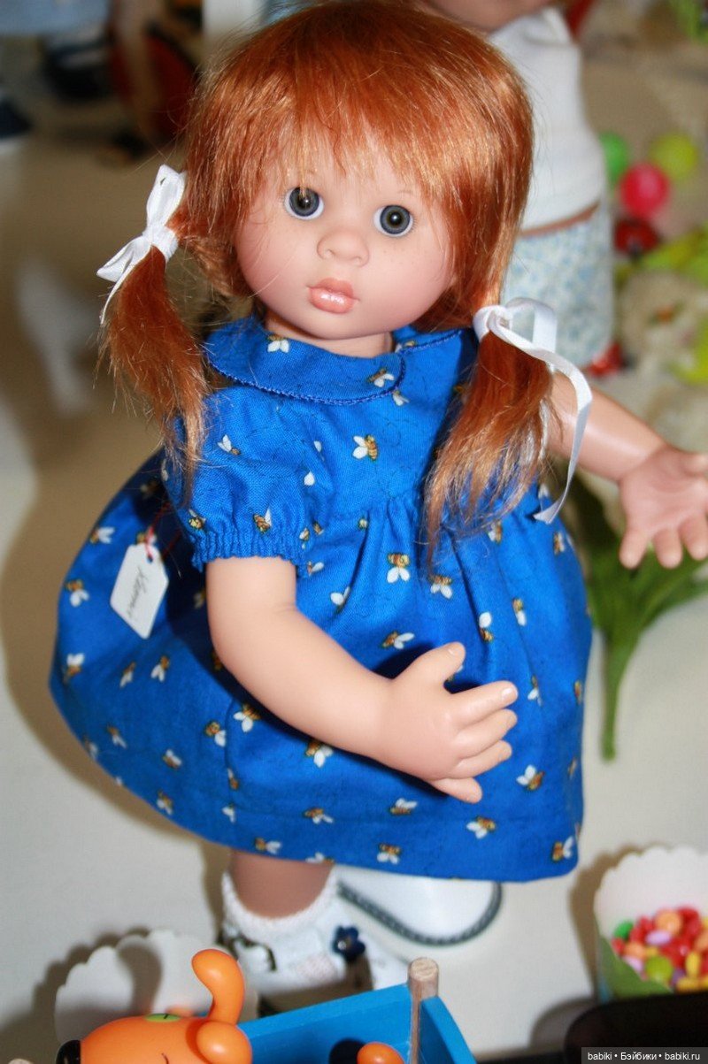 Вихтели на Пасхальной встрече 2016 в магазине коллекционных кукол в Нидерландах (фото 4)