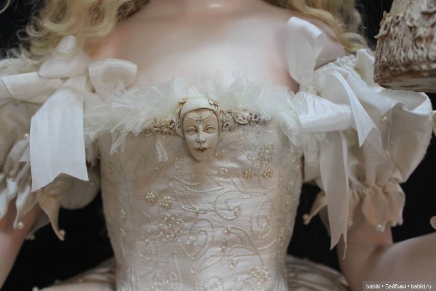 Презентация новой фарфоровой коллекции Гунзель 2018 года