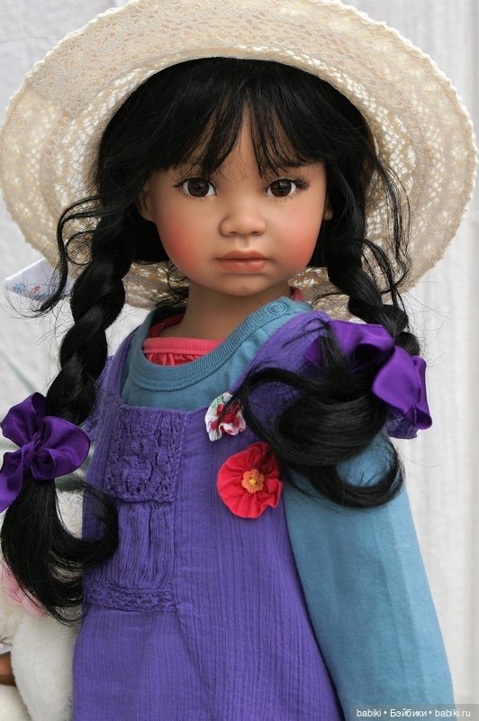 Новенькие красотки от Angela Sutter. 2018