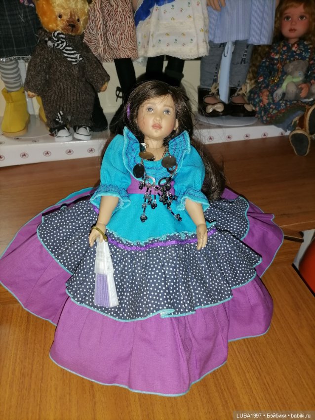 Итоги 2021 года. Моя коллекция Кукол на сегодняшний день. ЧАСТЬ 3