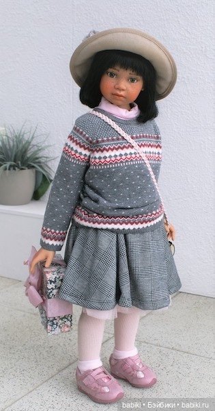 Angela Sutter снова с нами... Новая коллекция