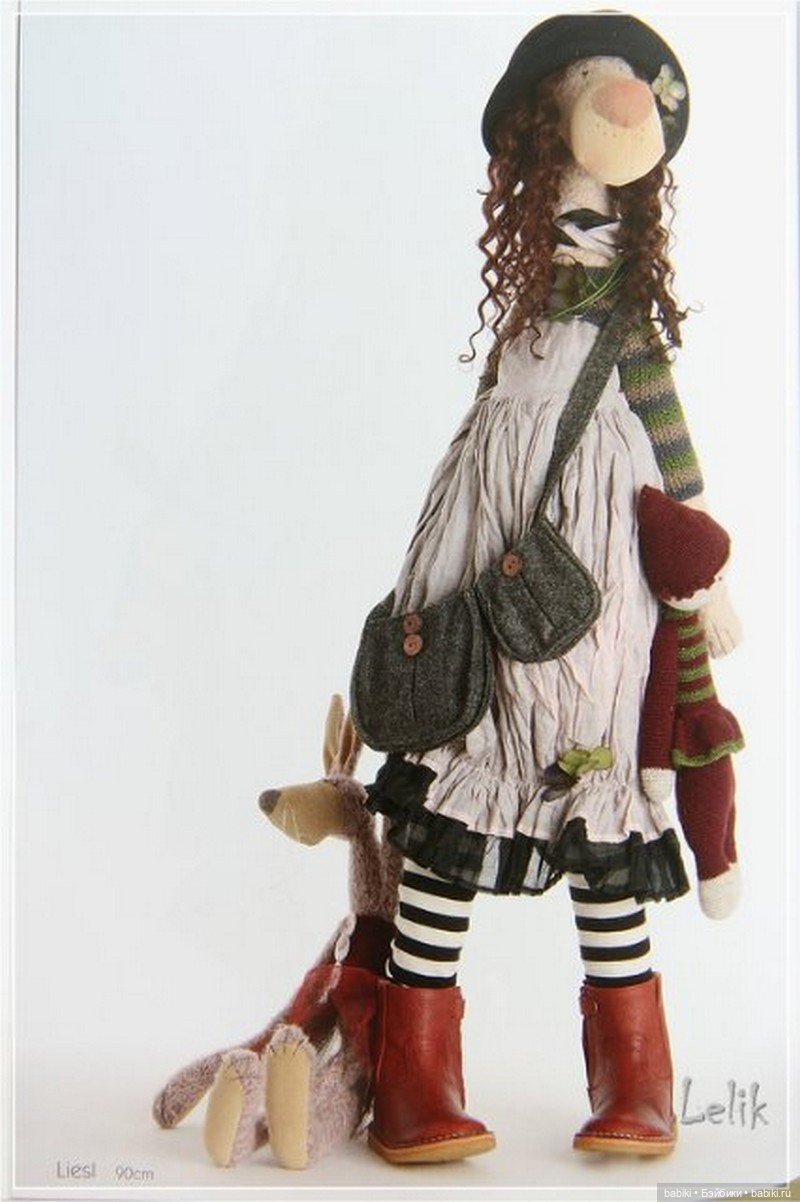 Zwergnase 20 Jahre, юбилейный каталог кукол