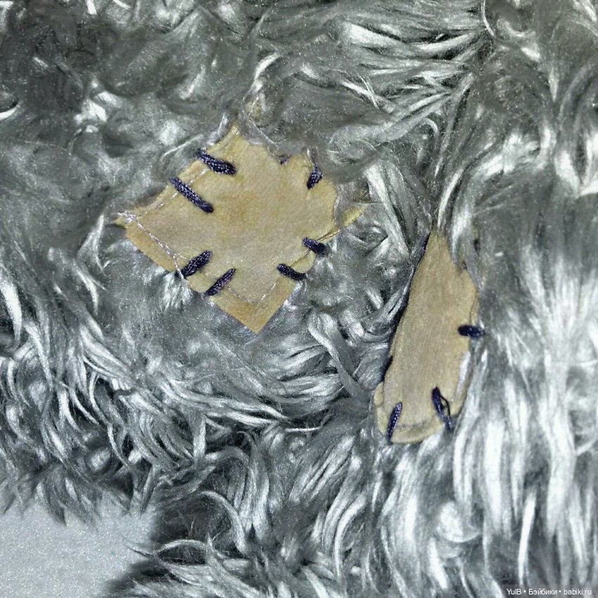 ...Особенный — Плюшевые мишки и игрушки (Teddy Bear): винтаж (фото 5)